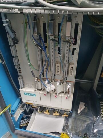 Mașină de rectificat cilindrice - Universal KELLENBERGER UR 175 x 600 CNC