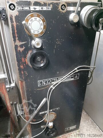 Freesmachine Tos Zebrak