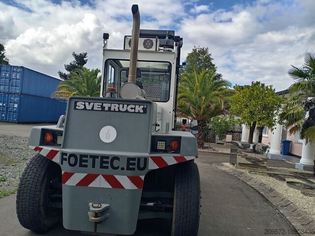 4-Rad-Gabelstapler Svetruck 1060-30