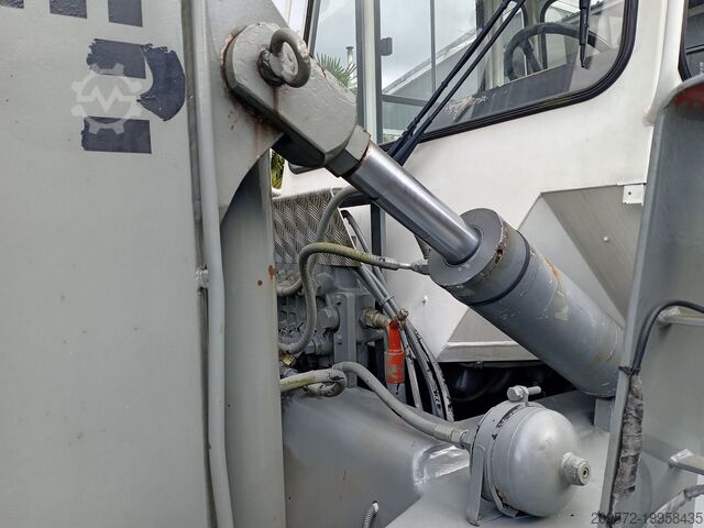 4-Rad-Gabelstapler Svetruck 1060-30