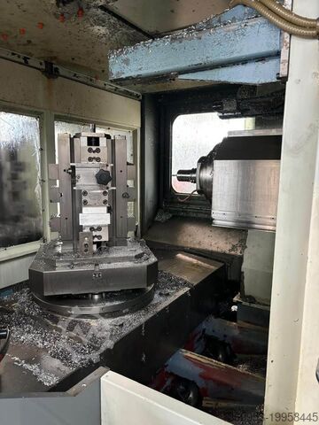 Horizontal-Bearbeitungszentrum CENTRO DI LAVORO ORIZZONTALE FAMUP MOD MF 650
