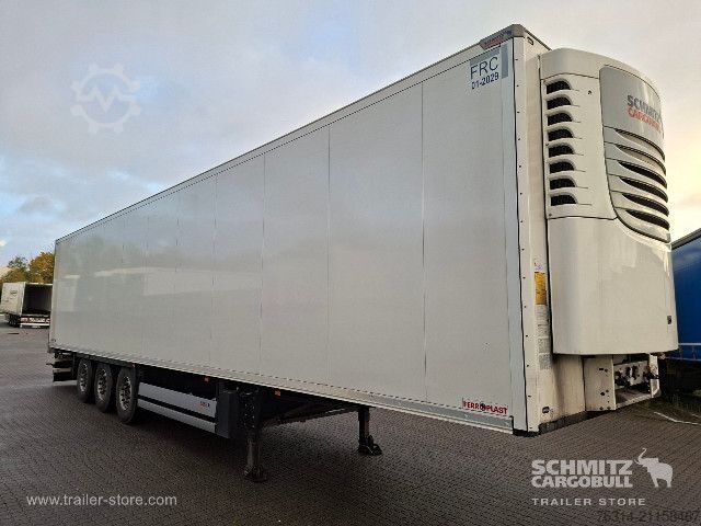 Semi-reboque frigorífico Schmitz Cargobull Tiefkühler Standard