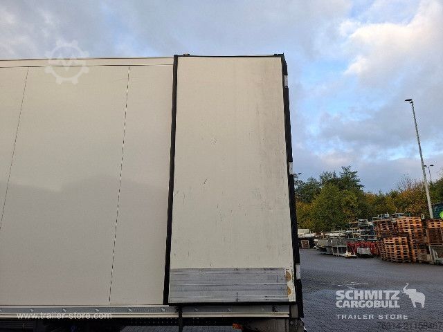 Semi-reboque frigorífico Schmitz Cargobull Tiefkühler Standard