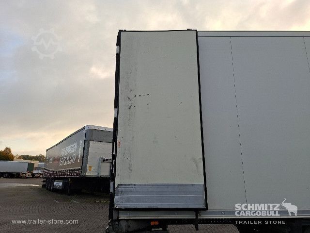 Semi-reboque frigorífico Schmitz Cargobull Tiefkühler Standard