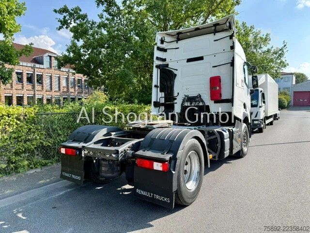  Renault T480 Sleepercab / Euro6