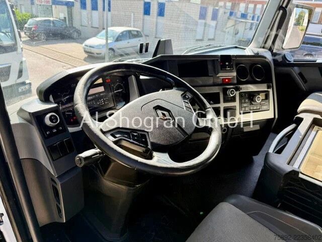  Renault T480 Sleepercab / Euro6
