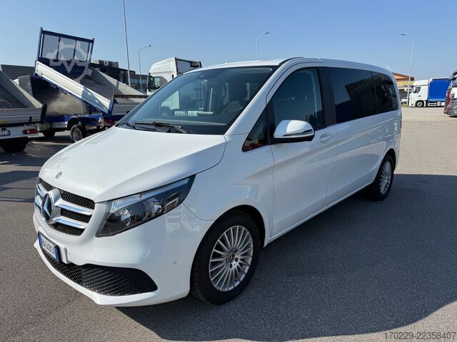 Minibus Mercedes-Benz CLASSE V 250D STYLE