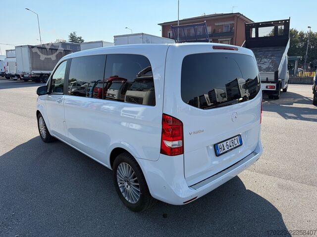 Minibus Mercedes-Benz CLASSE V 250D STYLE