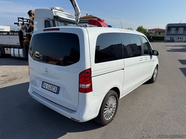 Minibus Mercedes-Benz CLASSE V 250D STYLE