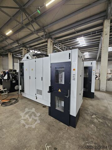 Horisontalt bearbejdningscenter SW BA W02-22i 4Axis