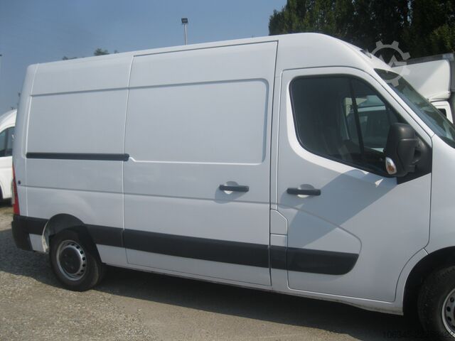 Højt tag varevogn Renault MASTER