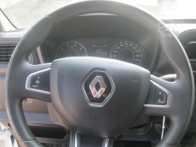 Højt tag varevogn Renault MASTER