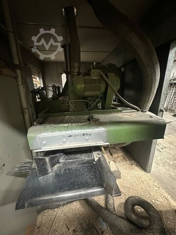 široka blanja Kupfermühle K 43