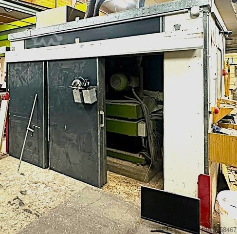 Raboteuse large Kupfermühle K 43