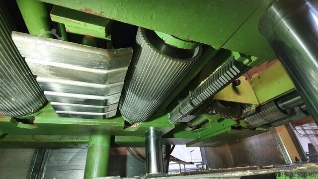 Breithobelmaschine Kupfermühle K 43