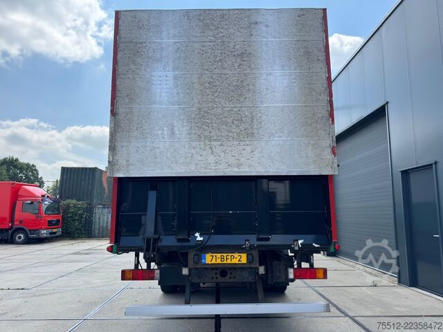 Kuffert DAF CF 85.410 / 45 KVA Aggregaat / Machine Transpor...