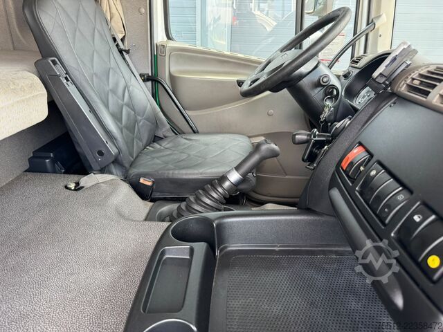 Kuffert DAF CF 85.410 / 45 KVA Aggregaat / Machine Transpor...