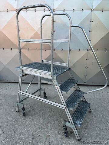 Platformladder Günzburger Steigtechnik 