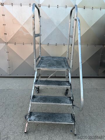 Platformladder Günzburger Steigtechnik 