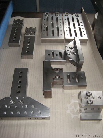 Clamping material 3R for EDM machines 3R Mecatool ICS Standard und andere 
