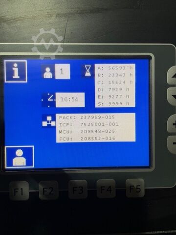 Pallet stacker BT Products AB, Sweden C15