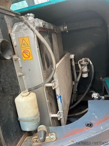 Raupenbagger Sunward SWE80B