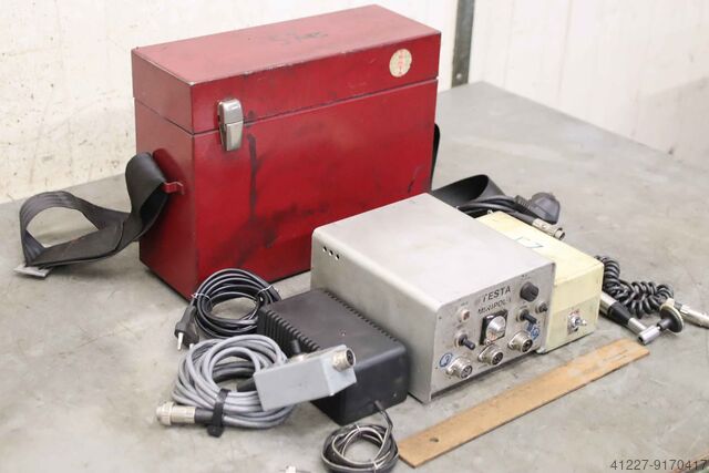 Amoladora de precisión Testa NSK MINIPOL-T  NK-260 N