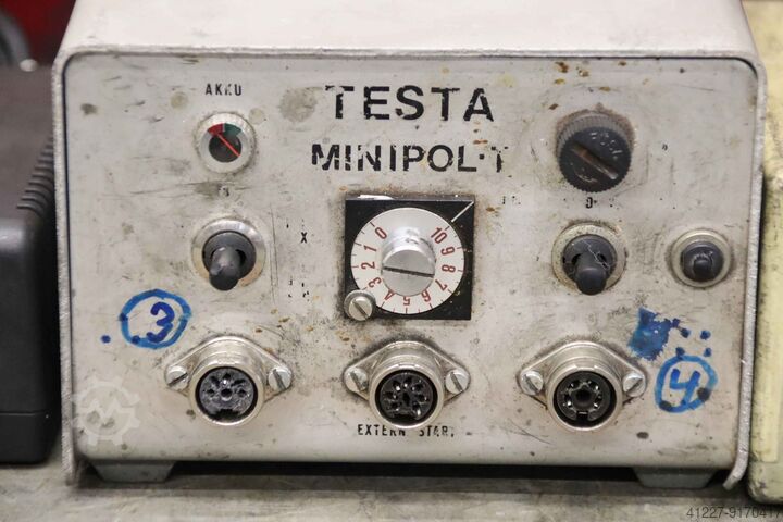 Præcisionssliber Testa NSK MINIPOL-T NK-260 N