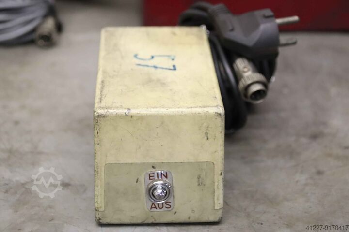 Præcisionssliber Testa NSK MINIPOL-T NK-260 N