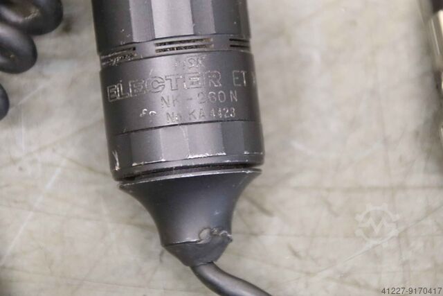 Præcisionssliber Testa NSK MINIPOL-T NK-260 N