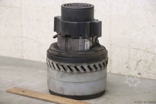 Zuigturbine 24 V Ell Gansow 500W 70 BF 70