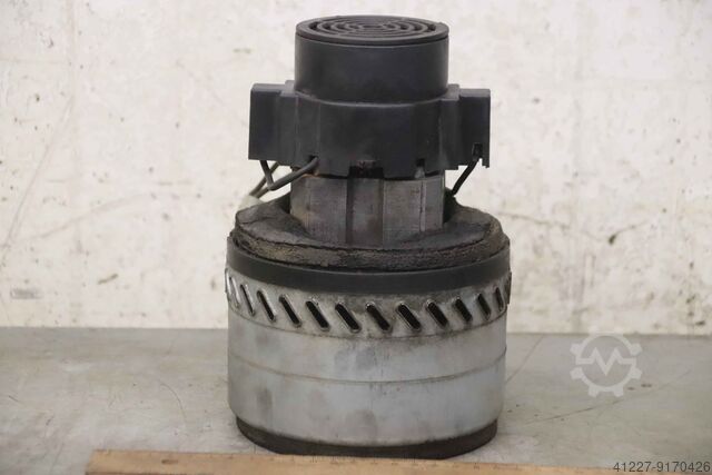 Saugturbine 24 V Ell Gansow 500W  70 BF 70