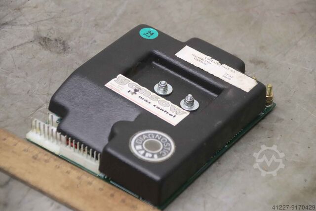 Controle Gansow B 24/35-70A 70 BF 70