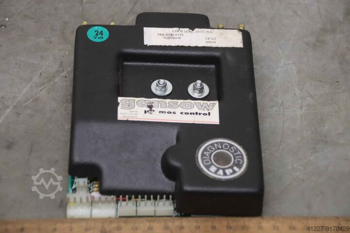 Controle Gansow B 24/35-70A 70 BF 70