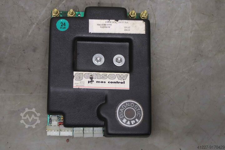 Controle Gansow B 24/35-70A 70 BF 70