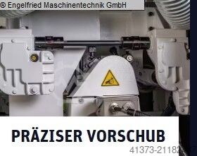 Vierzijdige schaafmachine KUPER SWT XE-4