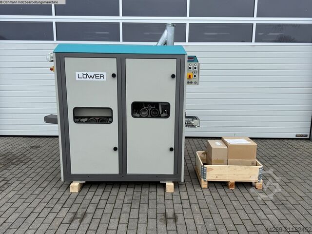 Tekli ahşap zımpara makinesi LöWER DSM 1000