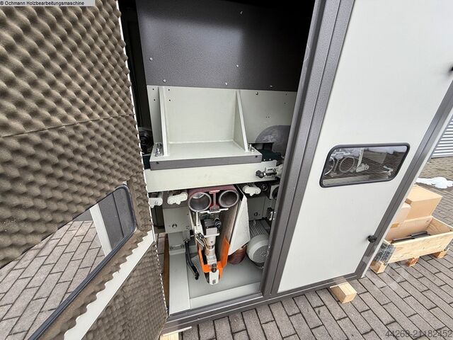 Tekli ahşap zımpara makinesi LöWER DSM 1000