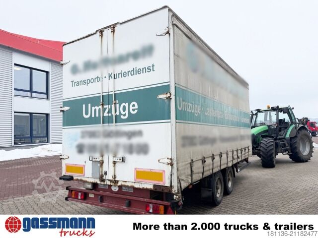 Kasa dorse Wiese WD2-10, Schiebeplane rechts