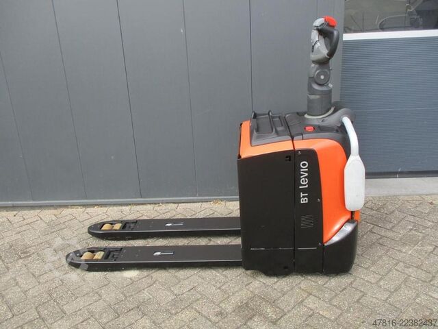 Palletwagen TOYOTA LPE200