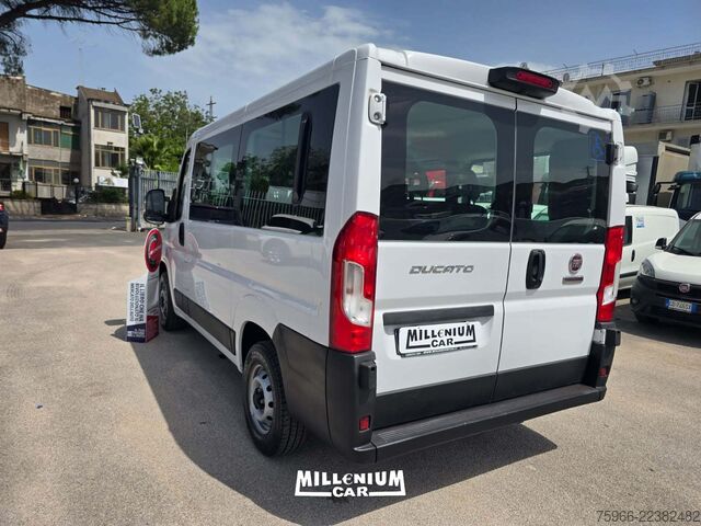  FIAT FIAT DUCATO 9 POSTI 2021 MULTIJET
