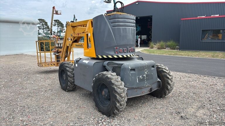 Articulated Boom Lift Haulotte Ha 12 Px