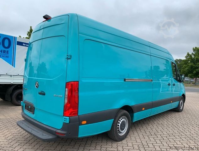 Furgon z wysokim dachem MERCEDES-BENZ Sprinter 314 CDI KA L3H2/Klima/Navi/CargoPaket