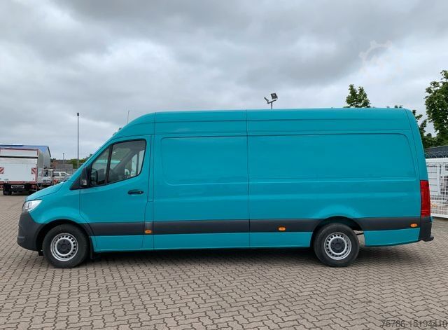 Furgon z wysokim dachem MERCEDES-BENZ Sprinter 314 CDI KA L3H2/Klima/Navi/CargoPaket