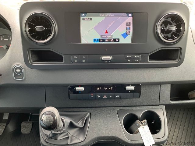 Furgon z wysokim dachem MERCEDES-BENZ Sprinter 314 CDI KA L3H2/Klima/Navi/CargoPaket