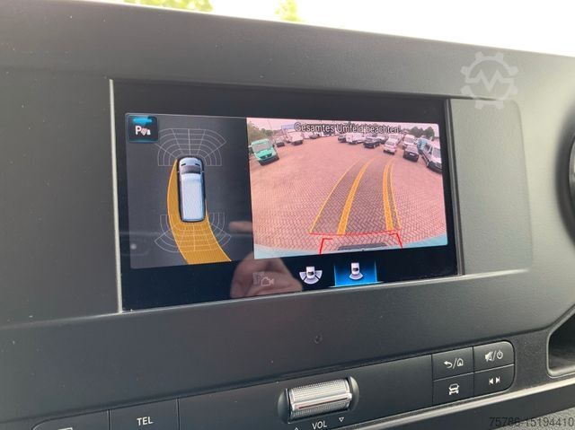 Furgon z wysokim dachem MERCEDES-BENZ Sprinter 314 CDI KA L3H2/Klima/Navi/CargoPaket