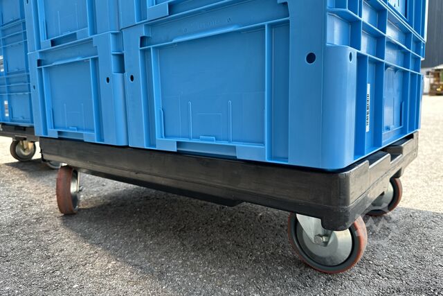 Παλέτα  20.000 Rollwagen 80 x 60 cm, 500 kg Trag