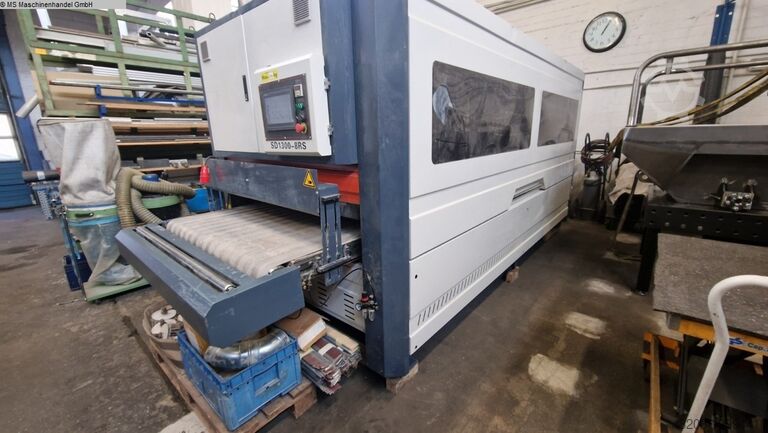 Breedbandschuurmachine BRUSH SANDING SD1300-8RS
