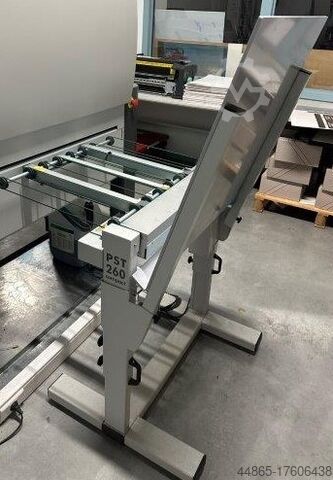 Impilatore Advand Grafoteam PST26/260/260C