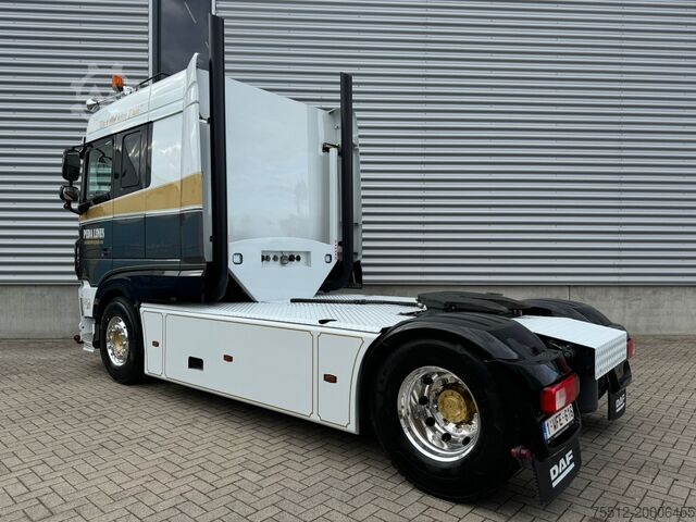 Standard-SZM DAF XF 530 SC / Show Truck / Long Line / Retarder /...